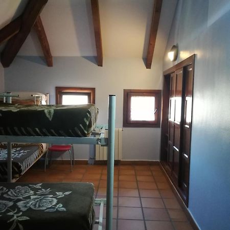 Albergue Albarracín חדר תמונה