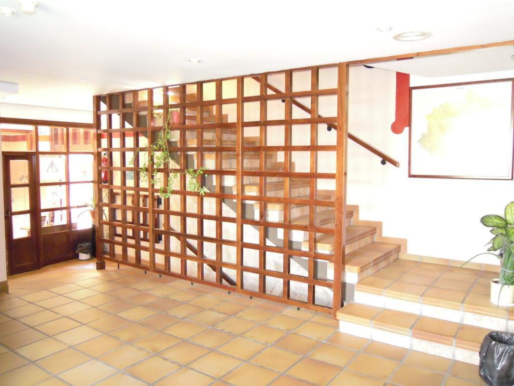 Albergue Albarracín מראה חיצוני תמונה