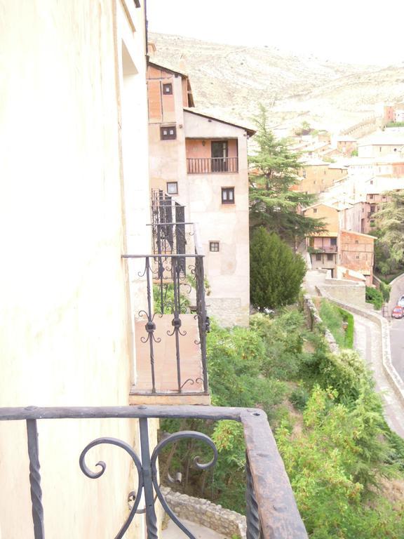 Albergue Albarracín מראה חיצוני תמונה